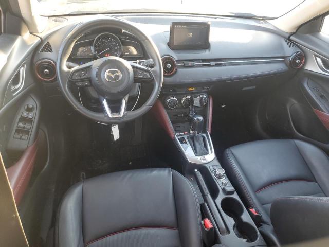 Photo 8 from auction – 2018 MAZDA CX-3 TOURI with VIN JM1DKFC72J0314161