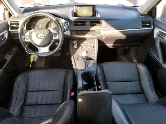 Photo 8 from auction – 2011 LEXUS CT 200 with VIN JTHKD5BH8B2031161