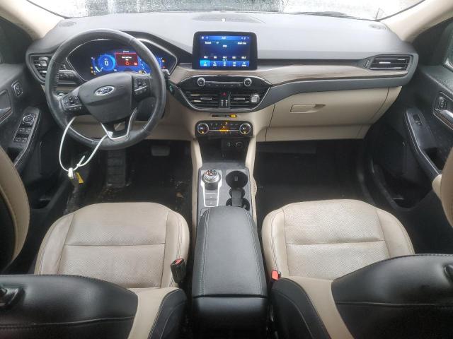 Photo 8 from auction – 2020 FORD ESCAPE TIT with VIN 1FMCU9J97LUB16095