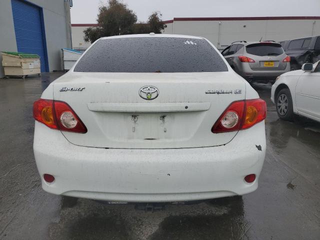 Photo 6 from auction – 2010 TOYOTA COROLLA BA with VIN 1NXBU4EE2AZ305210