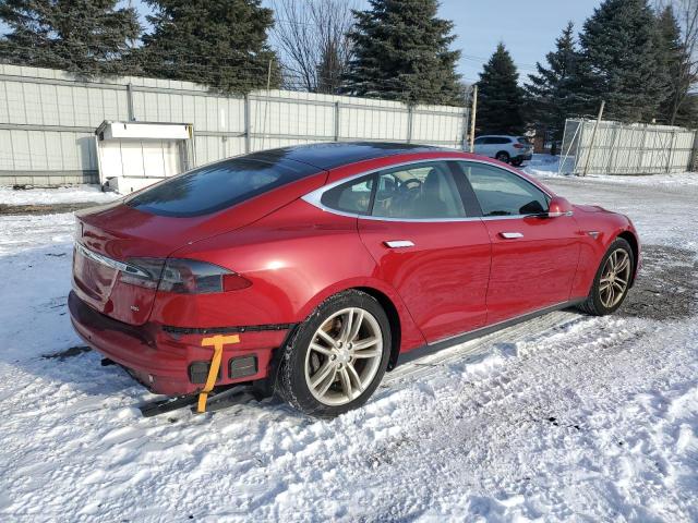 Снимка 3 от търг – 2014 TESLA MODEL S с VIN 5YJSA1H16EFP54215