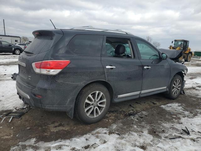 Photo 3 from auction – 2013 NISSAN PATHFINDER with VIN 5N1AR2MM5DC604520