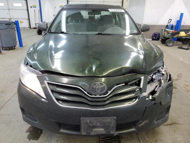 Photo 5 from auction – 2011 TOYOTA CAMRY BASE with VIN 4T1BF3EK9BU679924