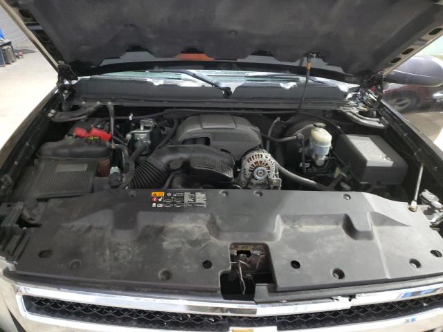 Photo 11 from auction – 2011 CHEVROLET SILVERADO with VIN 1GCRKSE35BZ388471