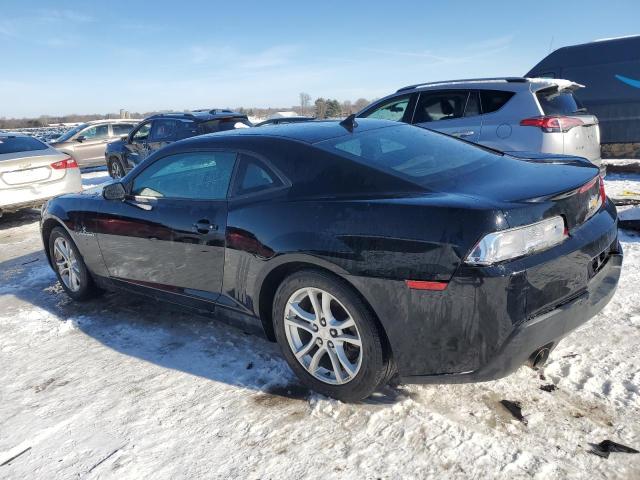 Zdjęcie 2 z aukcji – 2014 CHEVROLET CAMARO LS z VIN 2G1FA1E33E9137035