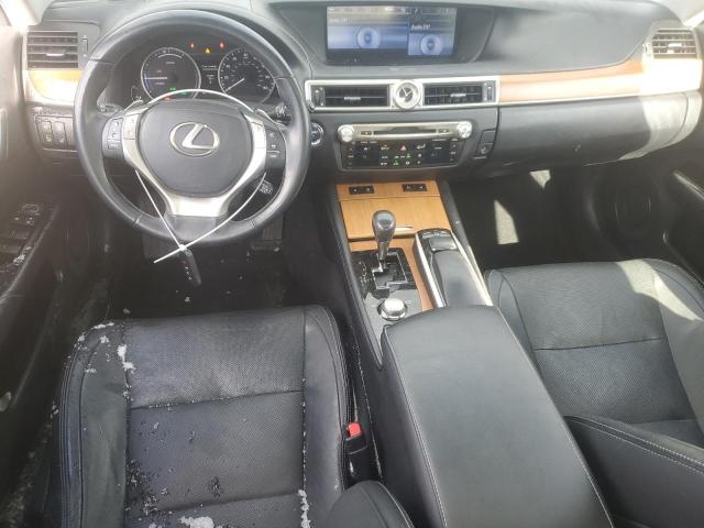 Photo 8 from auction – 2013 LEXUS GS 450H with VIN JTHBS1BL7D5002089