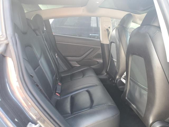 Photo 10 from auction – 2020 TESLA MODEL 3 with VIN 5YJ3E1EA0LF598490