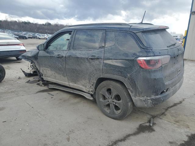 Foto 2 de la subasta – 2020 JEEP COMPASS LA con VIN 3C4NJDBB8LT132102