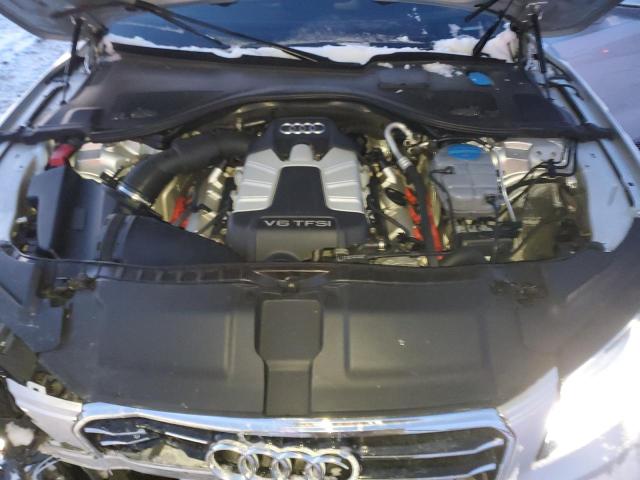 Фото 11 с аукциона – 2014 AUDI A7 PRESTIG с VIN WAU2GAFC4EN083340