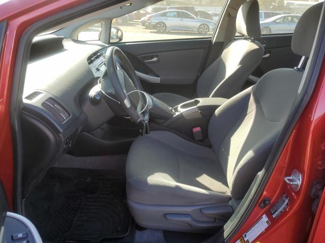Photo 7 from auction – 2013 TOYOTA PRIUS with VIN JTDKN3DU9D0341847
