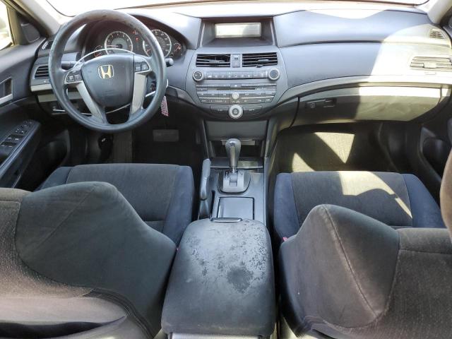 Photo 8 from auction – 2008 HONDA ACCORD LXP with VIN JHMCP26418C071263