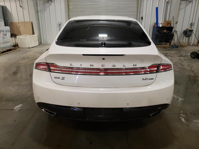 Photo 6 from auction – 2016 LINCOLN MKZ with VIN 3LN6L2G94GR613522