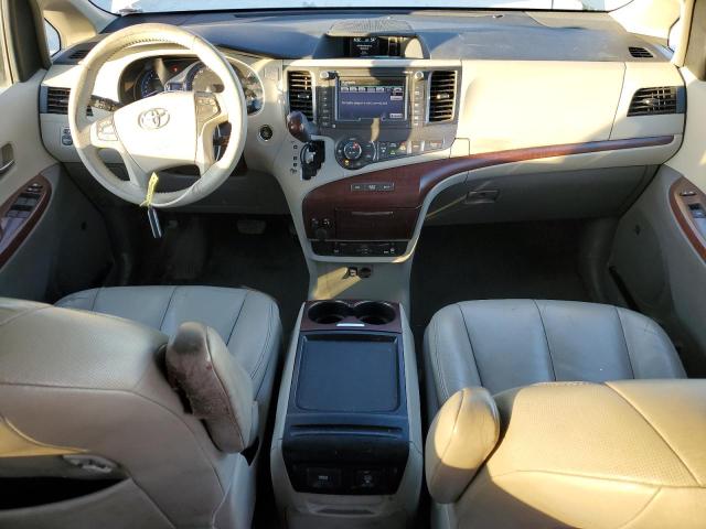 Photo 8 from auction – 2011 TOYOTA SIENNA XLE with VIN 5TDYK3DC4BS057885