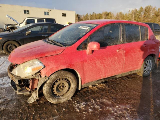 Photo 1 from auction – 2009 NISSAN VERSA S with VIN 3N1BC13E29L362475