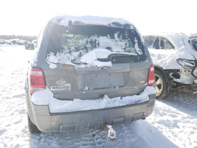 Photo 6 from auction – 2012 FORD ESCAPE XLT with VIN 1FMCU9DG4CKA45864