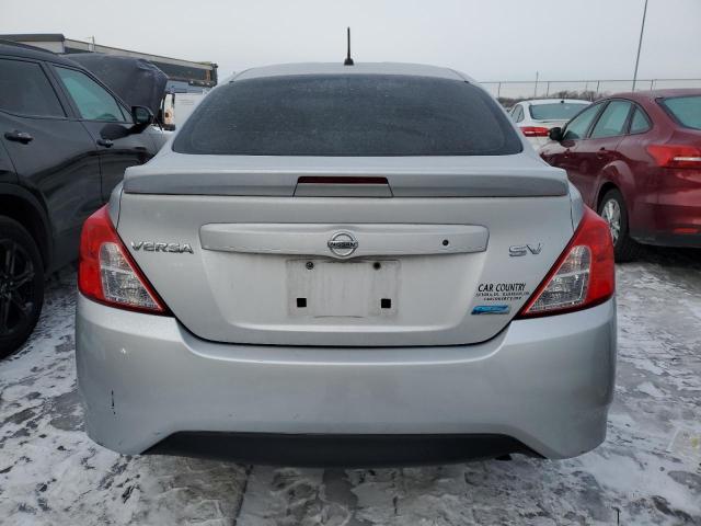 Photo 6 from auction – 2016 NISSAN VERSA S with VIN 3N1CN7AP1GL849931