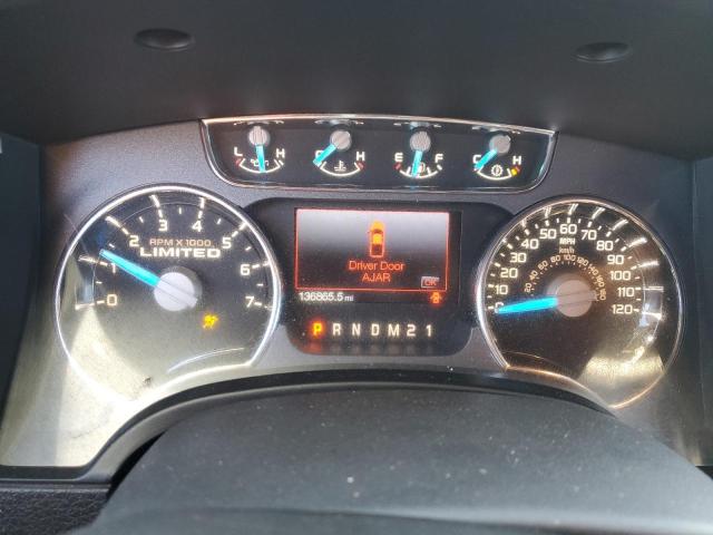 Foto 9 de la subasta – 2013 FORD F150 SUPER con VIN 1FTFW1ET7DFD67787