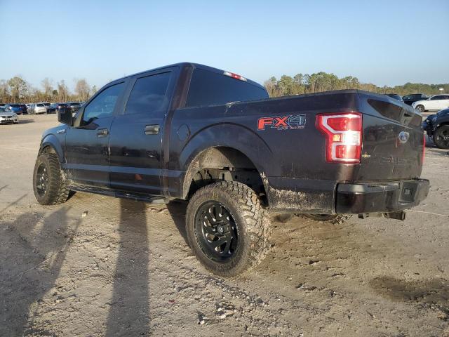 Photo 2 from auction – 2019 FORD F150 SUPER with VIN 1FTEW1E57KKF32173