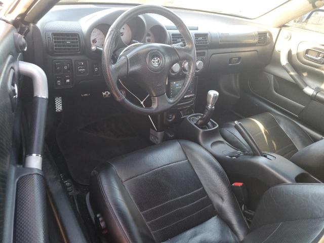 Photo 8 from auction – 2003 TOYOTA MR2 SPYDER with VIN JTDFR320330065914