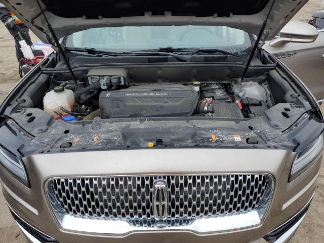 Photo 12 from auction – 2019 LINCOLN NAUTILUS R with VIN 2LMPJ8LP2KBL23664