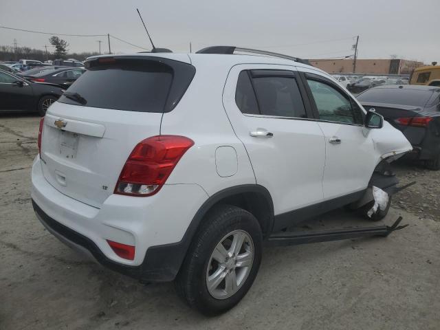 Photo 3 from auction – 2019 CHEVROLET TRAX 1LT with VIN KL7CJPSB7KB837396