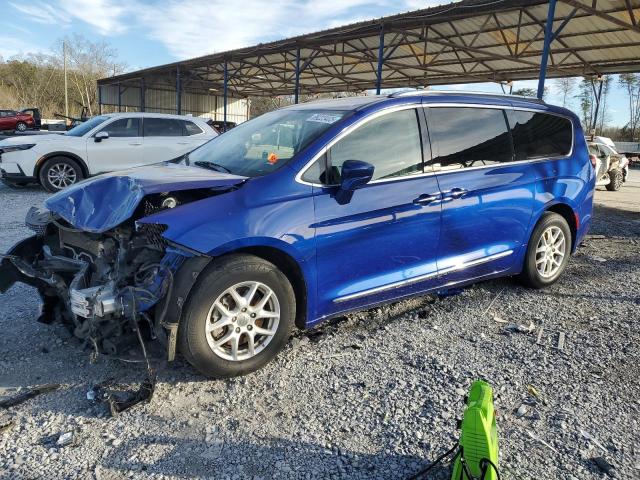 CHRYSLER PACIFICA T 2020 with VIN 2C4RC1BG4LR274231 - Photo from auction
