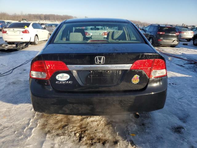 Photo 6 from auction – 2010 HONDA CIVIC EX with VIN 19XFA1F80AE048715