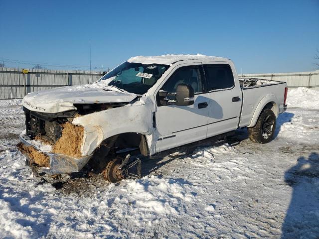 FORD F250 SUPER 2018 with VIN 1FT7W2BT7JEC43874 - Photo from auction