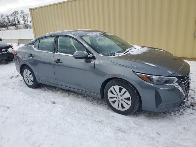 Photo 4 from auction – 2024 NISSAN SENTRA S with VIN 3N1AB8BVXRY267397