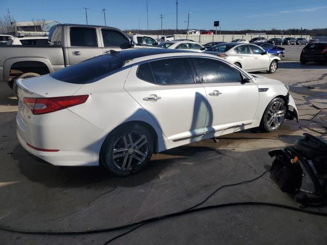 Photo 3 from auction – 2013 KIA OPTIMA SX with VIN 5XXGR4A63DG195160