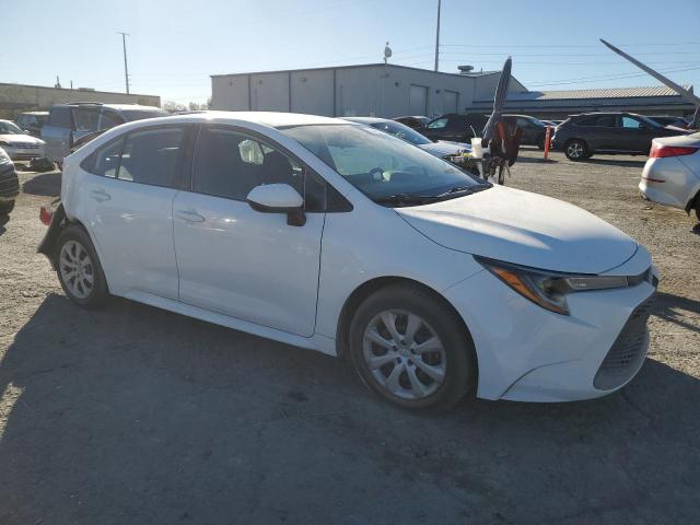 Photo 4 from auction – 2022 TOYOTA COROLLA LE with VIN 5YFEPMAE2NP286644