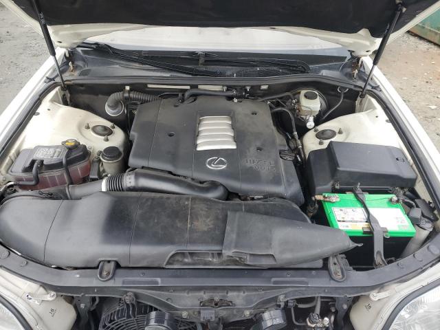 Zdjęcie 11 z aukcji – 1998 LEXUS LS 400 z VIN JT8BH28FXW0107117