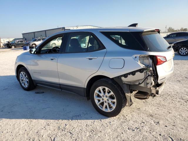 Photo 2 from auction – 2018 CHEVROLET EQUINOX LS with VIN 2GNAXHEV3J6232093