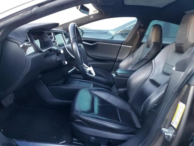 Photo 7 from auction – 2015 TESLA MODEL S with VIN 5YJSA1E24FF115121