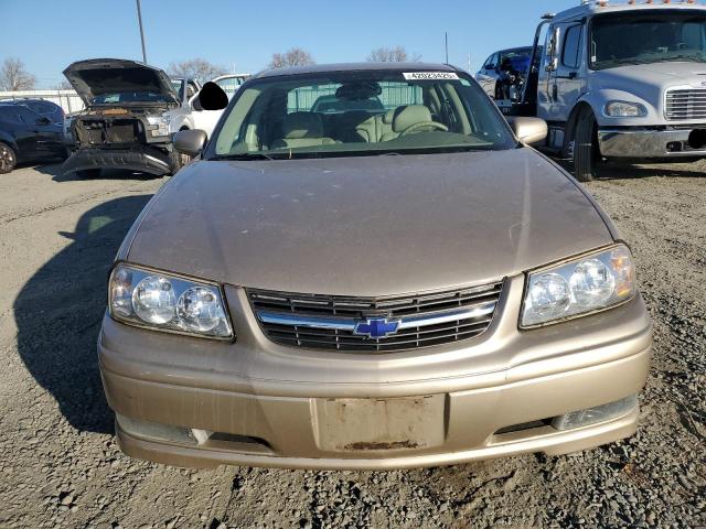 Photo 5 from auction – 2004 CHEVROLET IMPALA LS with VIN 2G1WH55K249280616