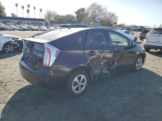 Photo 3 from auction – 2012 TOYOTA PRIUS with VIN JTDKN3DU8C5530281