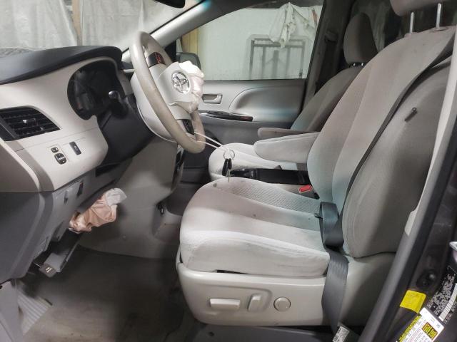 Photo 7 from auction – 2012 TOYOTA SIENNA LE with VIN 5TDKK3DC1CS197464