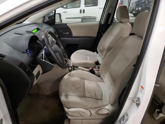 Photo 7 from auction – 2009 MAZDA 5 with VIN JM1CR293290347743