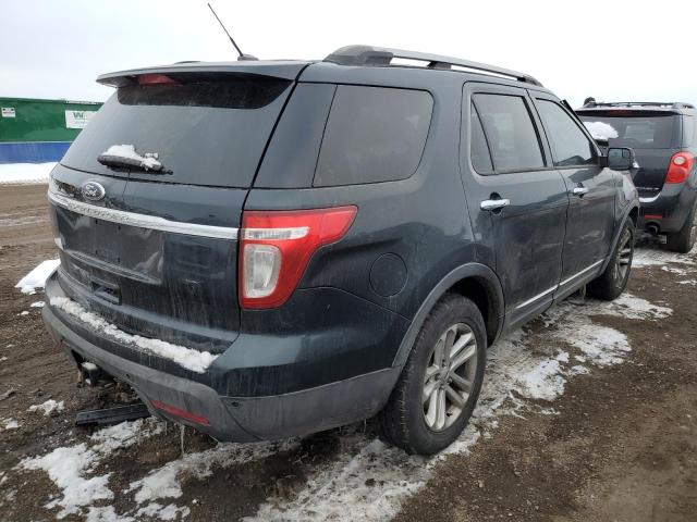 Photo 3 from auction – 2014 FORD EXPLORER X with VIN 1FM5K7D88EGC22210