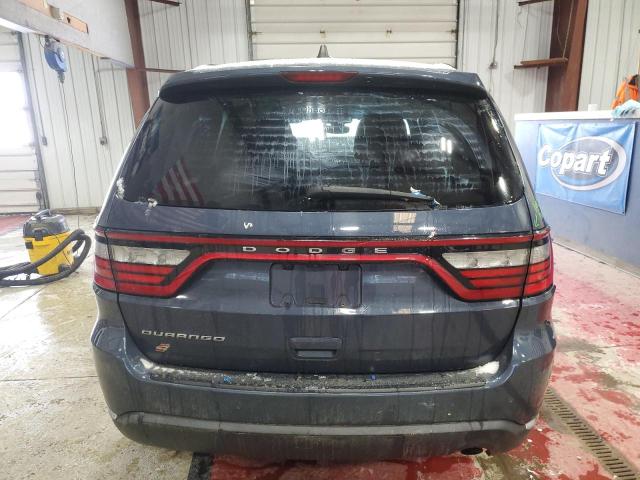 Photo 6 from auction – 2019 DODGE DURANGO SX with VIN 1C4RDJAG7KC738537