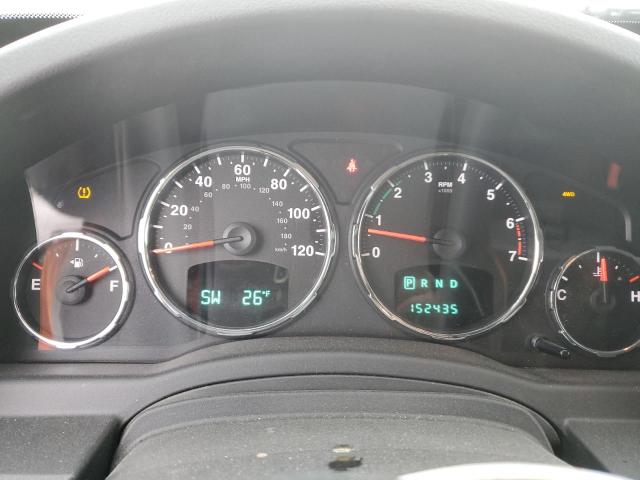 Photo 9 from auction – 2011 JEEP LIBERTY SP with VIN 1J4PN2GK9BW584699