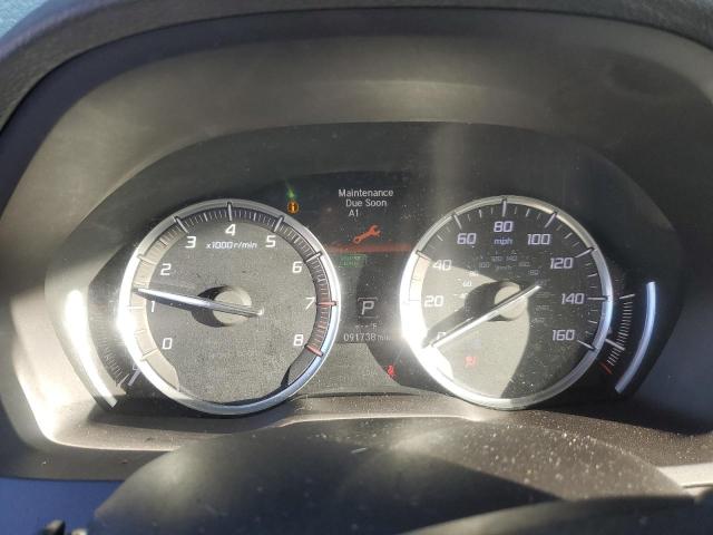 Photo 9 from auction – 2014 ACURA MDX TECHNO with VIN 5FRYD4H46EB043349