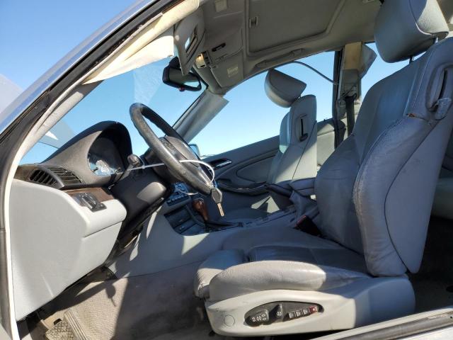 Photo 7 from auction – 2002 BMW 325 CI with VIN WBABN334X2PG55884