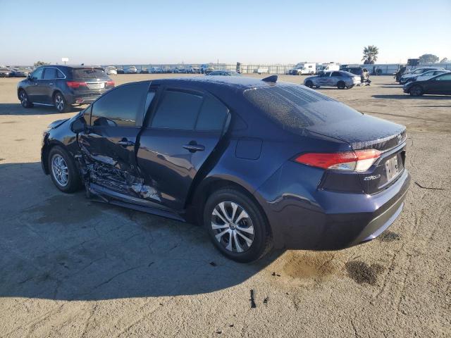 Photo 2 from auction – 2022 TOYOTA COROLLA LE with VIN JTDEAMDE6NJ058180