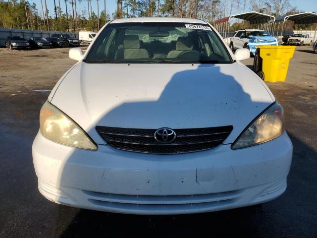 Photo 5 from auction – 2003 TOYOTA CAMRY LE with VIN 4T1BE32K93U140406