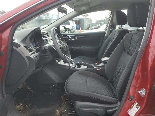 Photo 7 from auction – 2017 NISSAN SENTRA S with VIN 3N1AB7AP1HL686649