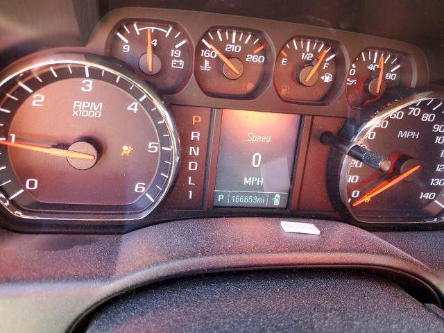 Photo 9 from auction – 2018 CHEVROLET SILVERADO with VIN 1GC0CUEG2JZ315044