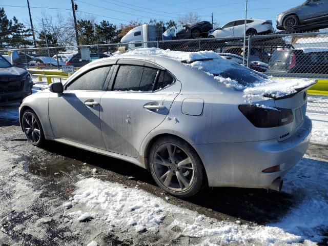 Photo 2 from auction – 2009 LEXUS IS 250 with VIN JTHBK262492089045