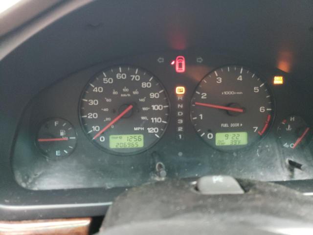 Photo 9 from auction – 2001 SUBARU LEGACY OUT with VIN 4S3BH665117677638