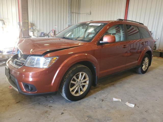DODGE JOURNEY SX 2013 with VIN 3C4PDCBG4DT694487 - Photo from auction